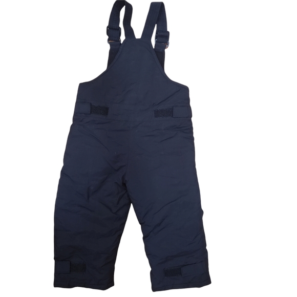 ARCTIC QUEST UNISEX SNOW SKI OVERALLS BIB PANTS SIZE 2 - Picture 4 of 4